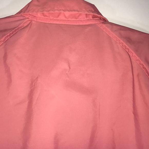 Victoria Secret Pink Windbreaker Jacket S - Picture 8 of 8